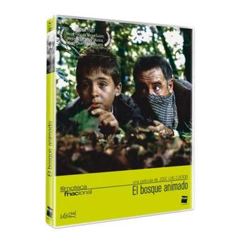 El bosque animado - 1987 - Exclusiva Fnac - Blu-Ray + DVD