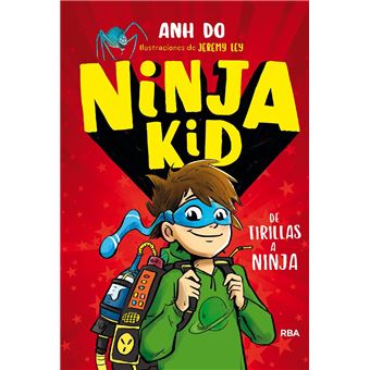 Ninja Kid 1- De tirillas a Ninja
