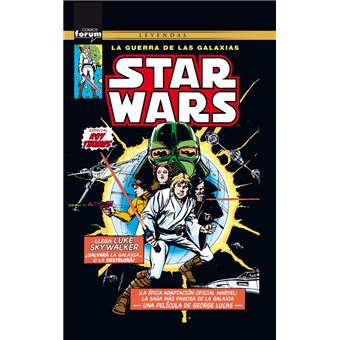 Star Wars Los años Marvel. Especial Roy Thomas