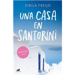 Una casa en santorini