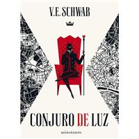 Trilogía Sombras de Magia 3. Conjuro de luz.