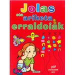 Jolas eta ariketa erraldoiak (1 tit