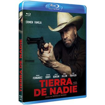 Tierra de nadie - Blu-ray