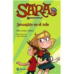Sara #espíacalamar, 3. secuestro en el cole