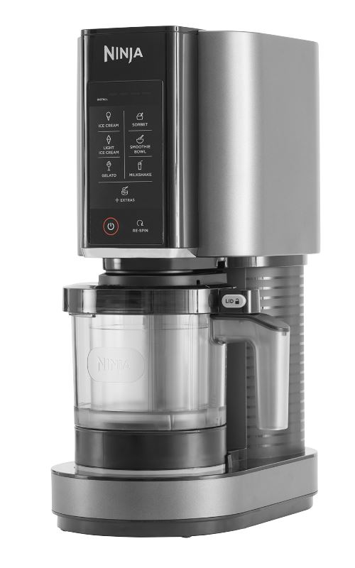 Heladera Ninja Creami Nc300eu 450ml