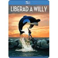 Liberad a Willy - Blu-Ray