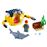 LEGO City océano: minisubmarino_1
