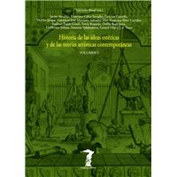 Historia De Las ideas y volumen 1 balsa medusa libro esteticas teorias artisticas contemporaneas bozal valeriano español tapa blanda vol.1historia