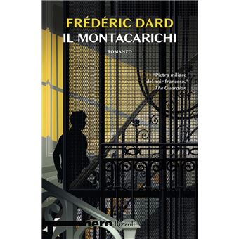 Il montacarichi (Nero Rizzoli) - 1