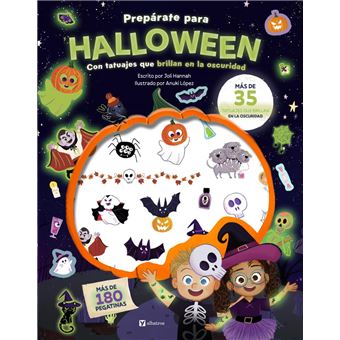 Preparate Para Halloween