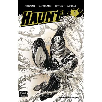 The Haunt nº 01/03