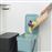 Cubo de basura empotrado Brabantia Sort & Go 12 L Menta/Negro_1