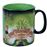 Taza termocromática Dragon Ball - Gogeta And Broly_1