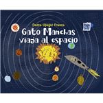 Gato Manchas Viaja Al Espacio