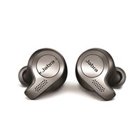 Auriculares Noise Cancelling Jabra Elite 65t Negro/Titanio