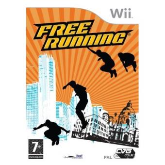 Free Running Wii - 1