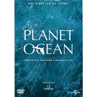 Planeta Oceano - DVD