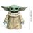 Figura The Child Baby Yoda The Mandalorian Star Wars 16 cm_2