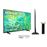 TV LED 55'' Samsung Crystal TU55CU8000 4K UHD HDR Smart Tv