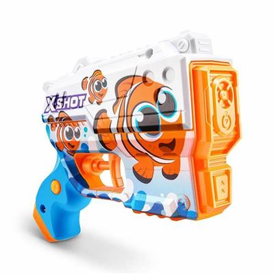 Pistola de agua zuru x-shot preschool blaster - varios modelos