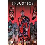 Injustice: Gods among us Año cinco Vol. 01 (de 3)