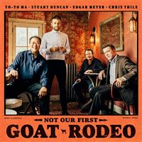 Not Our First Goat Rodeo