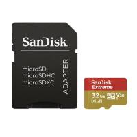 Tarjeta MicroSD Sandisk Extreme UHS-I 32GB + adaptador