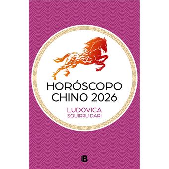 Horóscopo Chino 2026