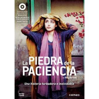 La piedra de la paciencia - DVD