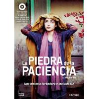 La piedra de la paciencia - DVD