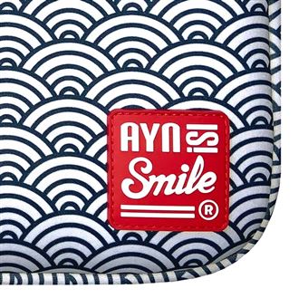 líquido especificación a tiempo Funda Smile Kimono para portátil 13/14" - Funda de portátil - Fnac