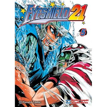 Eyeshield 21 nº 05/13