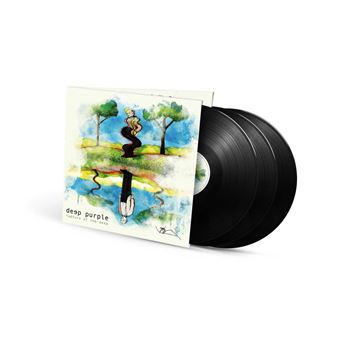 Rapture of the Deep - 3 Vinilos