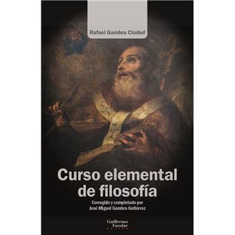 Curso elemental de filosofía