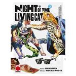 Nyaight of the living cat N.2