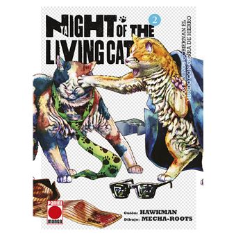 Nyaight of the living cat N.2 - 1
