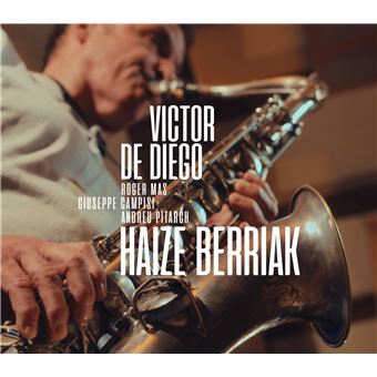 Haize Berriak - CD