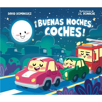 ¡Buenas noches, coches!