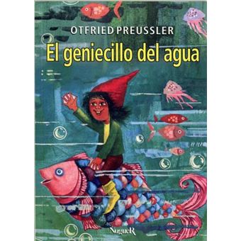 El Geniecillo del agua