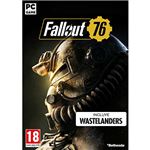 Fallout 76 Wastelanders (actualización) PC