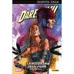 Daredevil 9: La búsqueda de la visión