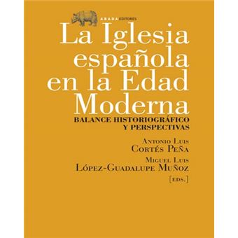 Iglesia española en la edad moderna