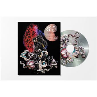 Cornucopia Live - DVD