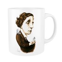 Taza Lewis Carroll