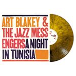A Night in Tunisia - Vinilo Naranja mármol