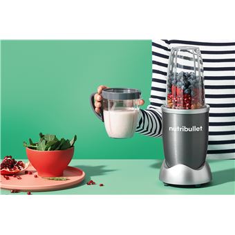 Batidora de vaso - NB505DG NUTRIBULLET, 500 W, 0.71 l, Inox