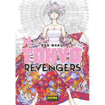 Tokyo Revengers 14