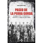 Paseo de la Perra Gorda