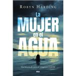 La mujer en el agua