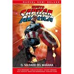 Marvel Now! Deluxe. Capitán América de Rick Remender     3